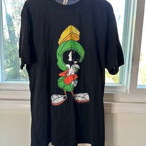 Marvin the Martian PJ set